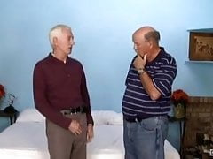 Two men fucked