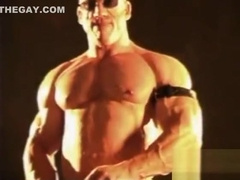 Major Muscle Leather Daddy Tom Lord