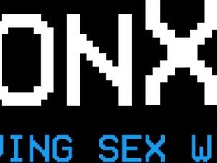 StepsonXXX.com - Jock Jax Thirio big dick shoves inside stepson Tristan West