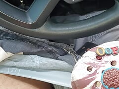 mechanic found crocs on driver floorboard