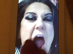 WWE Bayley Cum Tribute #1