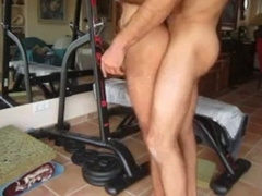 Grandpa Fucking His Boy 11