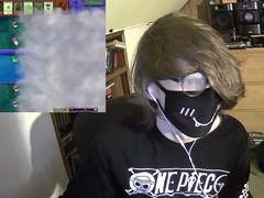 Femboy Gaming: Plants vs Zombies #14 Depression and OCD