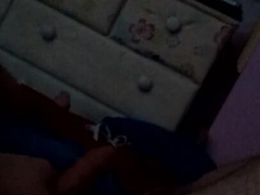 Trans-fellow milks on camera!