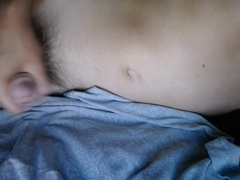 Jerking Off And Cumming