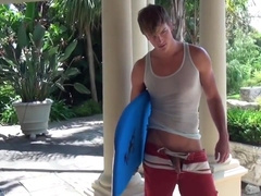 Mick Lovell - Photosession And Solo