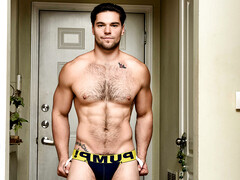 Hot Rugby players share personal home XXX