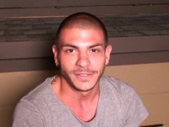 Hot Young College Guys Make First Porno