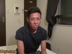 Chinese Youngster Droplets Spunk