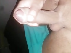 Big cock cumshot 1
