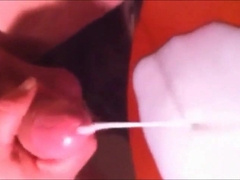 Sissy Slut Cum training