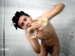 Dreichwe's intense anal scene