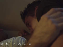 ICON MASCULINE - Lucas Leon & Dante Colle Enjoy Each Other's Embrace & Embark Humping On The Bed
