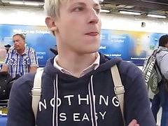 TWINK IS ALWAYS HUNGRY FOR RAW COCK
