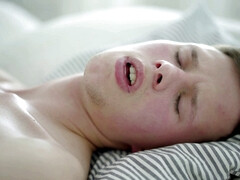 Long dong from handsome twink