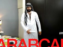 Saleh, saudi arabia - arab gay sex