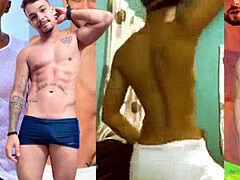 Os Balança Rola - Seleção Safadinhos - Parte VI