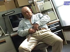 Japanese old man