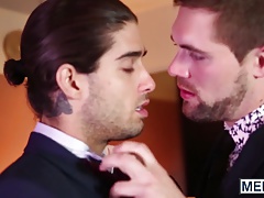 With secret exposed Diego pounces on Griffins asshole