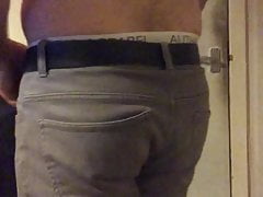 Straight older guy tricked on cam