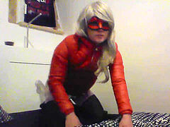 spectacular crossdresser fuck stick anal oral pleasure