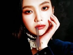 Red Velvet Joy Cum Tribute 2