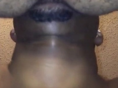 Negro da fenomenal comida de culo 9