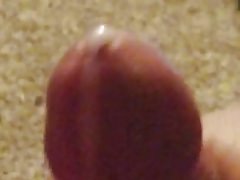 Close up cum