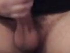 Wank big dick