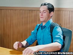 ClubInfernoDungeon Arrested Prostitute Fisted By Cop