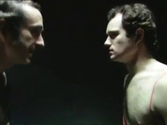 The Dancehall Bitch- gay scene in prison 4