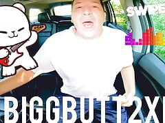 PHILLY BIGGBUTT2XL SINGS PARADISE CITY