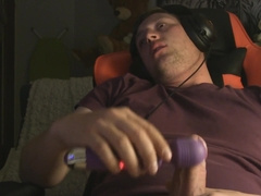 Vibing my Stream out with Noisy Screaming