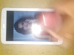 Selena Gomez cumtribute
