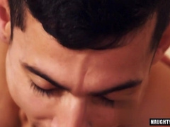 Watch Homo Buttfuck & Jizz Flows in Mexican Anal Action