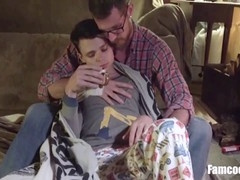 Buttfuck, faggot, butt-fucked