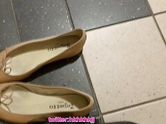 long time video cum 2 flats shoe