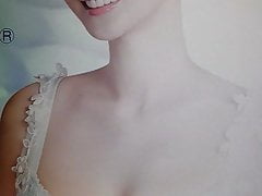 Joanne Tseng big boobs tits Cum Tribute 26  Asian women