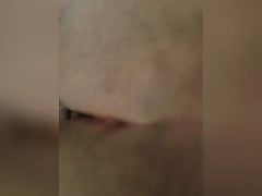 Daddy fucking me.