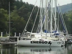 Fabulous male pornstars Rostislav Olchava and Kamil Broza in horny hunks, group sex homosexual porn scene