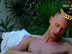 I Catch The Gardener Masturbating And Offer Him All My Help