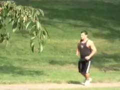 Fabulous male in amazing hunks gay adult scene