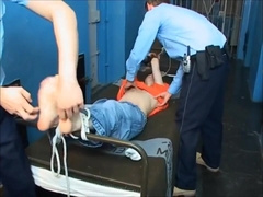 Prison Tickle Torture MM/M