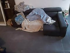 In my living room