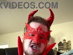 Want to find out what I turn into at midnight?
