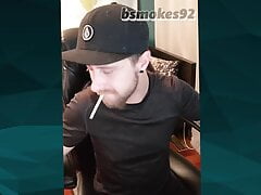 Let's Bate Bros! Smoking and Jerking is seriously the fucking best, so let's get greasy shall we?