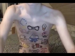 Danish Redhead+Viking Bi Boy - Camshow In US = Gudheadt 1 4