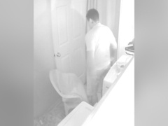 DL Anthony Shows Up at my Private Gloryhole for a Hard Bareback Fuck!