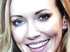 Katie Cassidy Cum Tribute #1