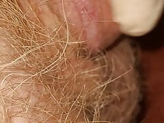 Micro Penis Play Closeup!